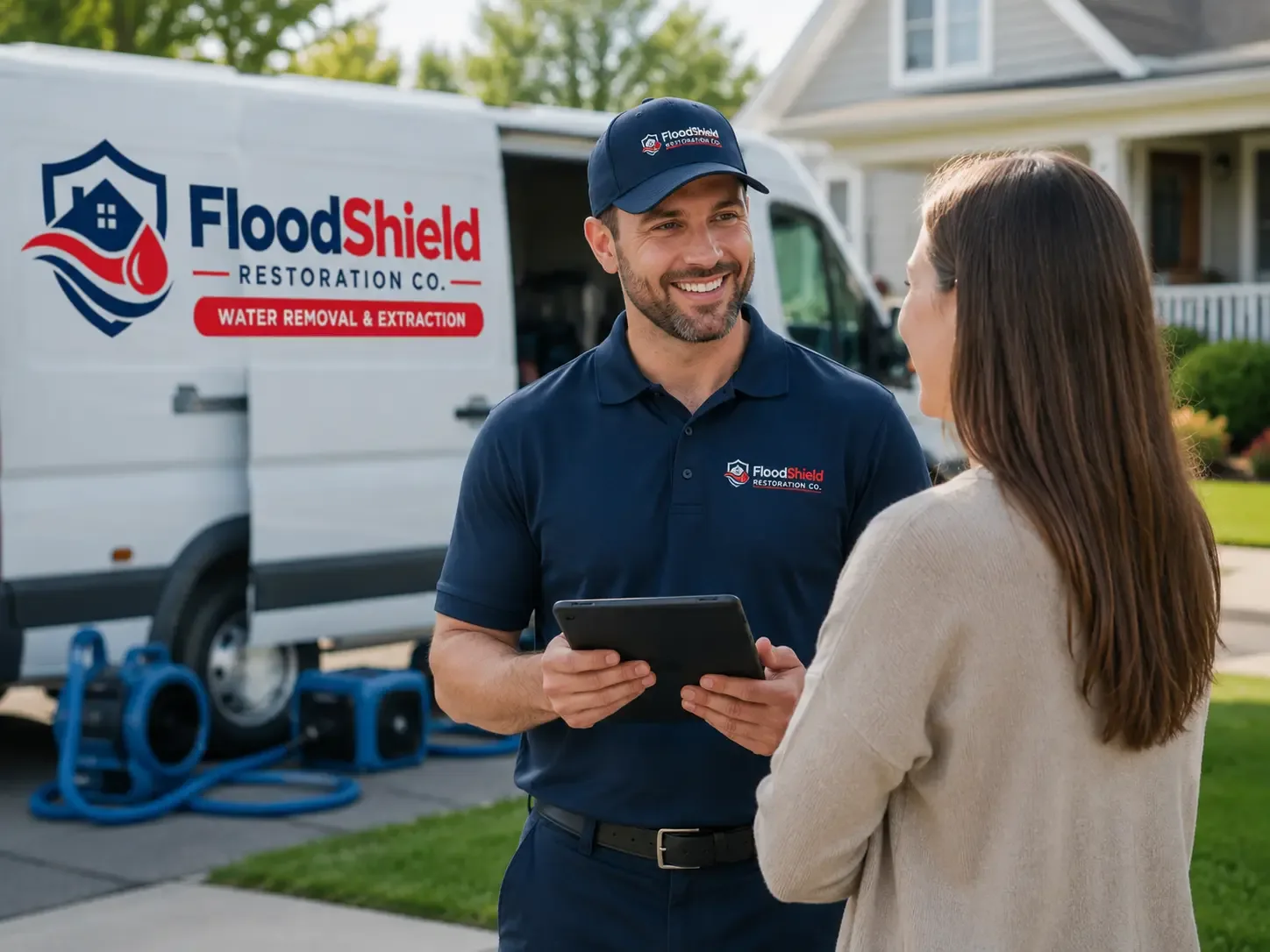 Flood Damage Restoration Smithland, IA FAQs